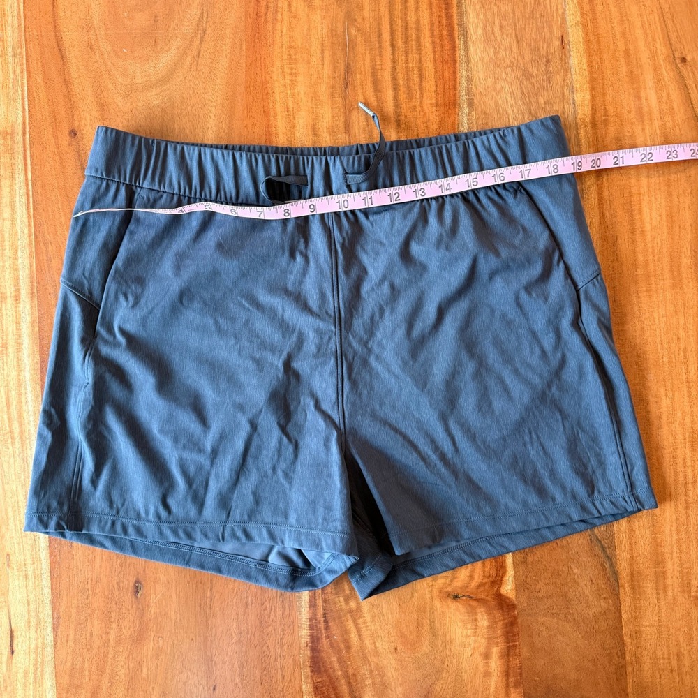 Willit Women's‎ Charcoal Gray Athletic Shorts Size XXL NWT